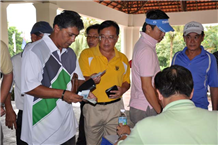 	JBEEA Charity Golf Tournament 2011